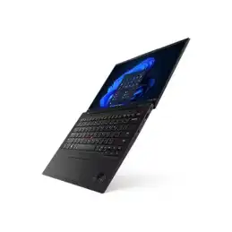 Lenovo ThinkPad X1 Carbon Gen 11 21HM - Conception de charnière à 180 degrés - Intel Core i5 - 1335U - j... (21HM0064FR)_11